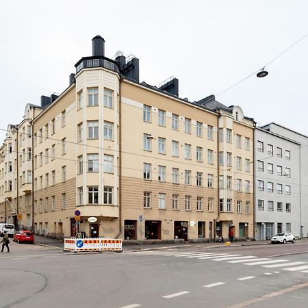 Cozy Roomy Studio Flat Next To Tram Stop @ Kallio Ελσίνκι Εξωτερικό φωτογραφία