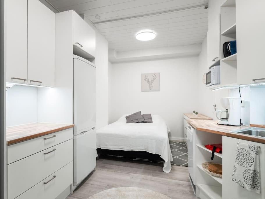 Cozy Roomy Studio Flat Next To Tram Stop @ Kallio Ελσίνκι Εξωτερικό φωτογραφία